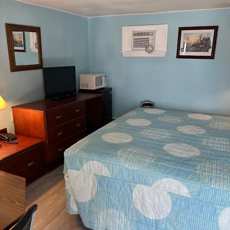 Budget Inn Motel Suites Somers Point Exterior foto