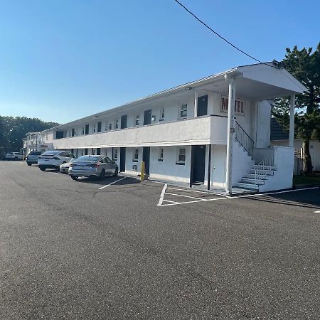 Budget Inn Motel Suites Somers Point Exterior foto