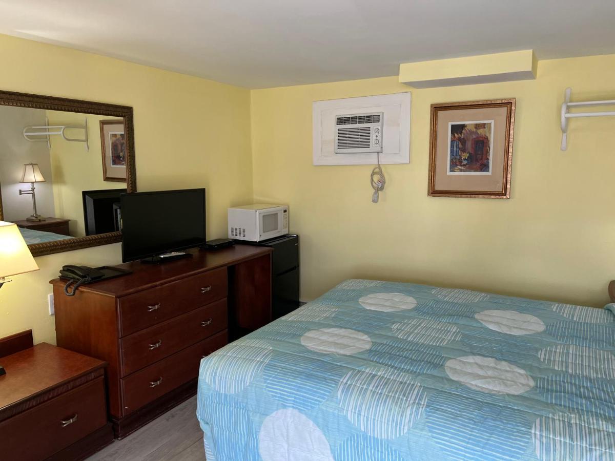 Budget Inn Motel Suites Somers Point Exterior foto